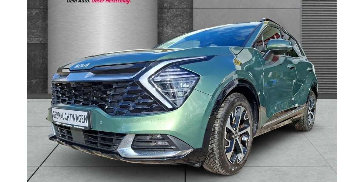 Kia Sportage 39.011 km 29.940 &euro; Hoppegarten 15366