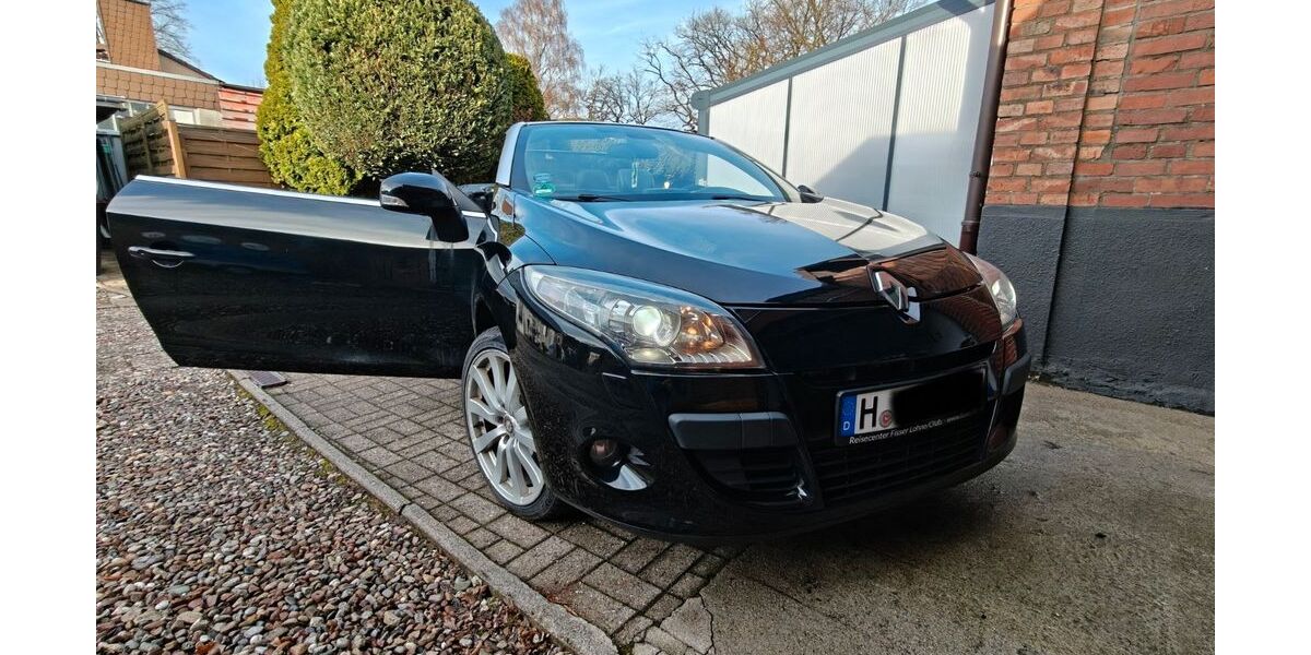 Renault Megane 205.000 km 6.400 &euro; Hambühren 29313