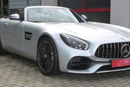Mercedes AMG GT