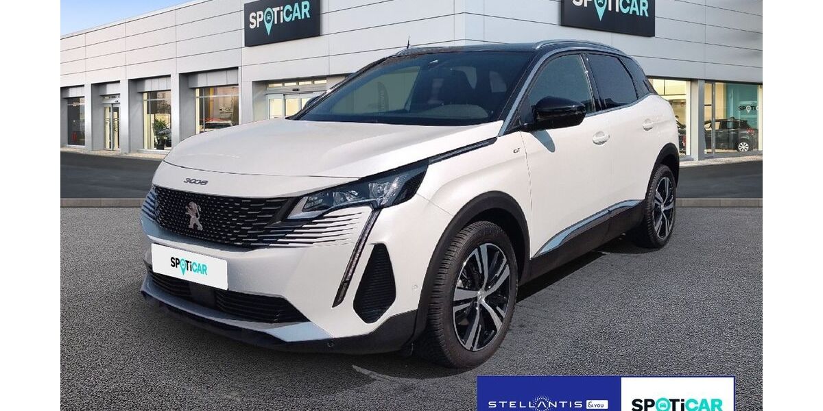 Peugeot 3008 17.850 km 23.430 &euro; Sankt Augustin 53757