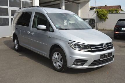 VW Caddy Maxi