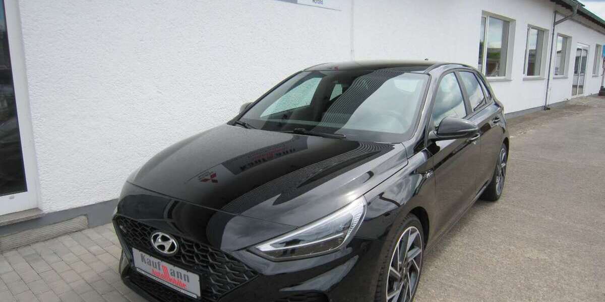 Hyundai i30 50.382 km 19.380 &euro; Oranienburg 16515