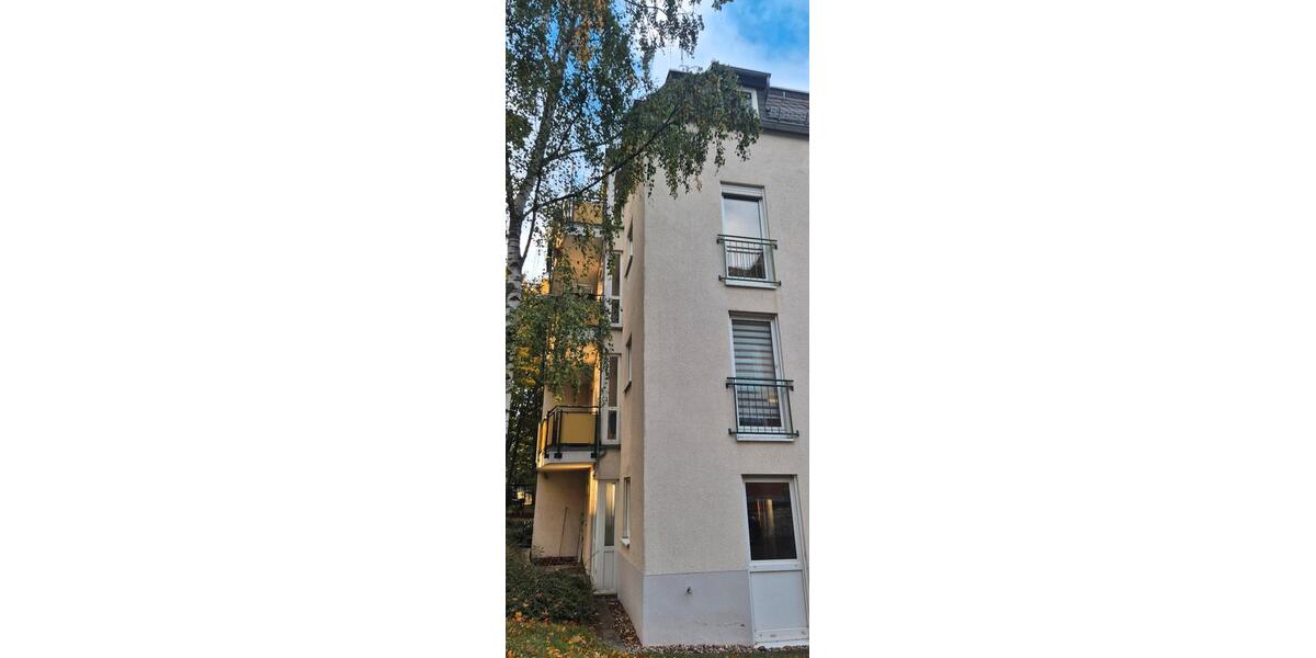 Erdgeschoßwohnung Dresden Cotta - 2 Zimmer, 50 m&sup2;, 580&euro; | Angebot:27632489