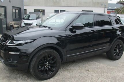 Land Rover Range Rover Evoque 26.500 km 29.990 € Heilbronn 74081