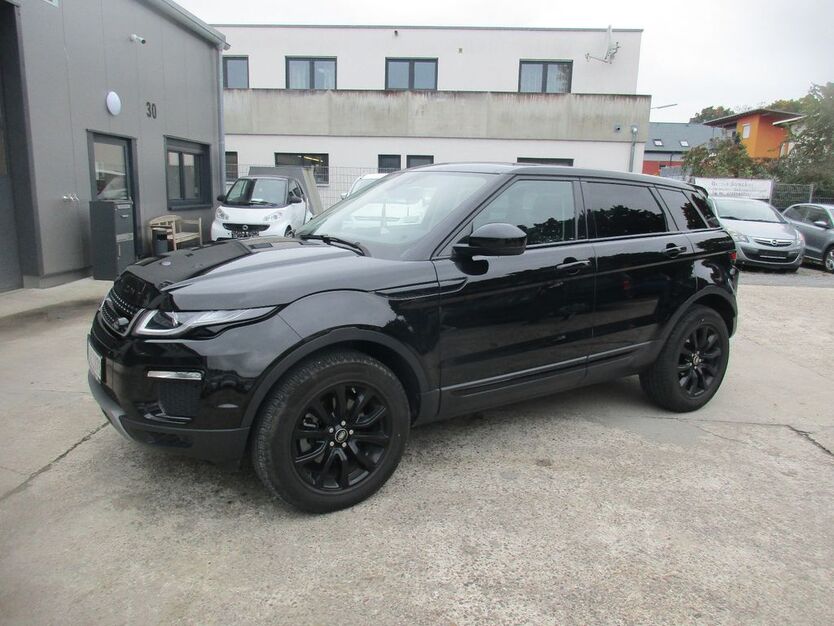 Land Rover Range Rover Evoque 26.500 km 29.990 € Heilbronn 74081