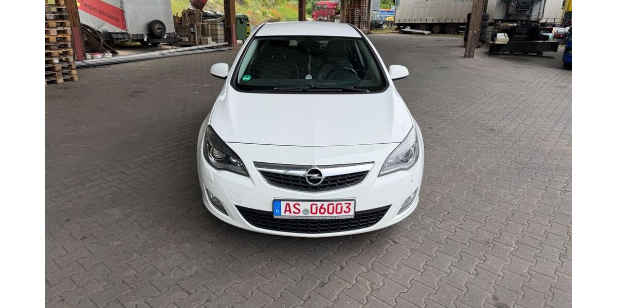 Opel Astra 280.000 km 1.200 &euro; Sulzbach-Rosenberg 92237