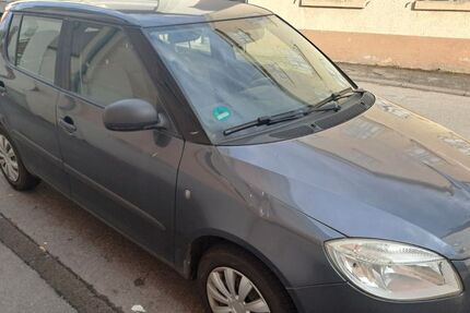 Skoda Fabia 146.860 km 2.300 &euro; Eschelbronn 74927