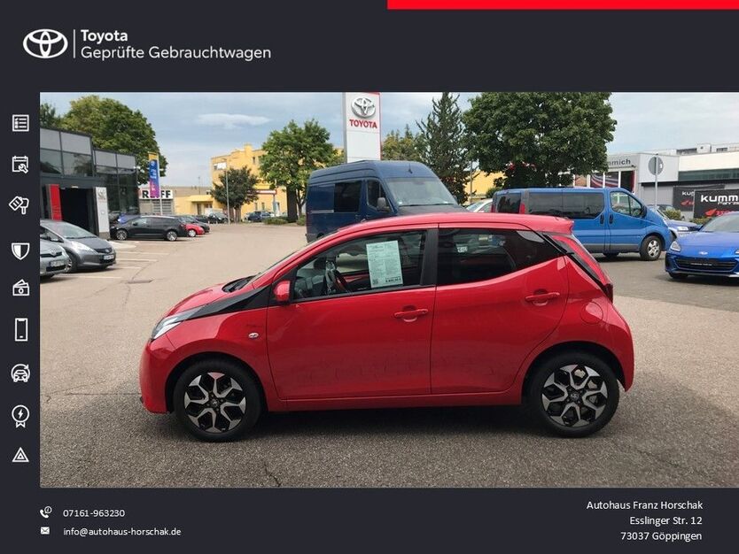 Aygo (X)