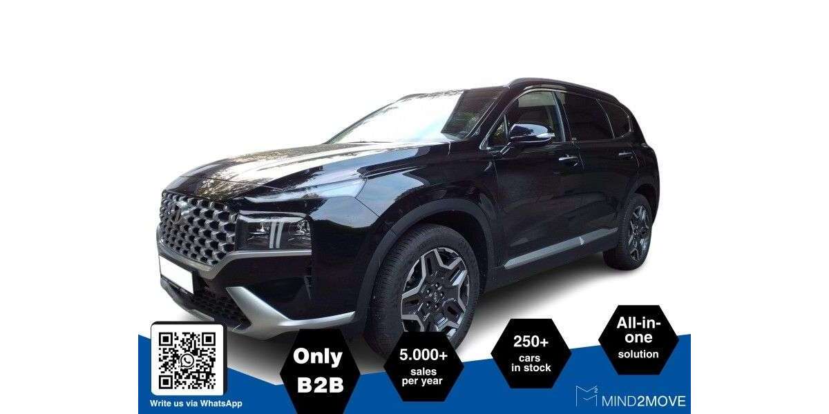 Hyundai SANTA FE 40.439 km 30.055 € Amberg 92224