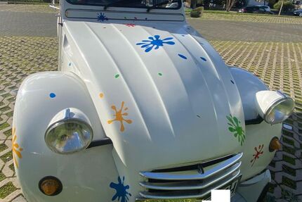 Citroen 2 CV 136.800 km 11.800 &euro; Bad Vilbel 61118