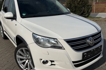 VW Tiguan 242.000 km 6.499 &euro; Limburg/Eschhofen 65552
