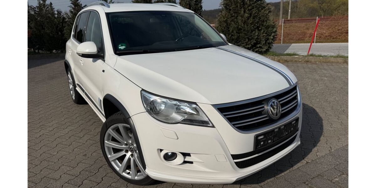 VW Tiguan 242.000 km 6.499 &euro; Limburg/Eschhofen 65552