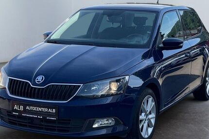 Skoda Fabia 148.420 km 6.990 &euro; Albstadt 72458