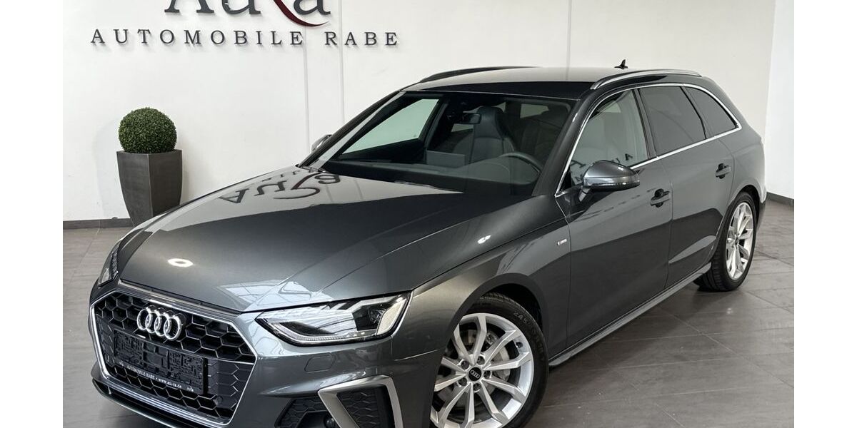 Audi A4 99.750 km 28.749 &euro; Wardenburg 26203
