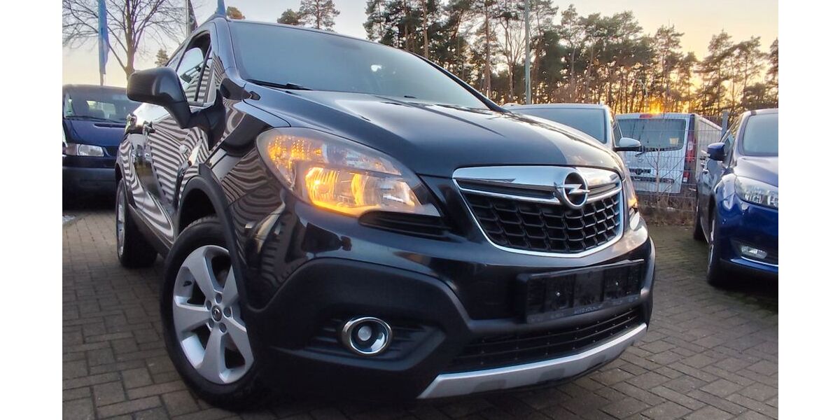 Opel Mokka 108.408 km 8.950 &euro; Schlangen 33189