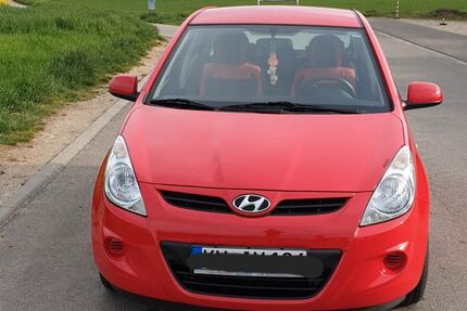 Hyundai i20 140.000 km 3.900 &euro; Stegaurach 96135