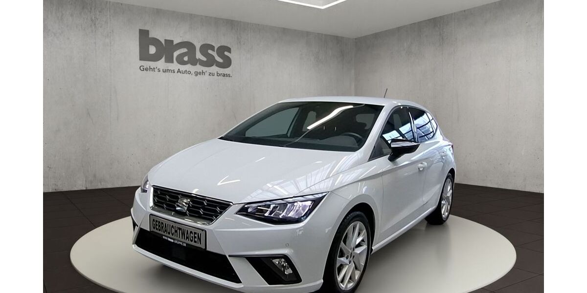 Seat Ibiza 18.136 km 20.800 &euro; Offenbach 63075