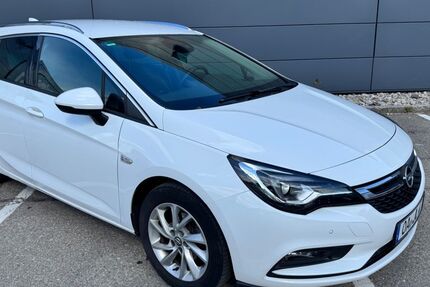 Opel Astra 95.200 km 11.470 &euro; Sonthofen 87527