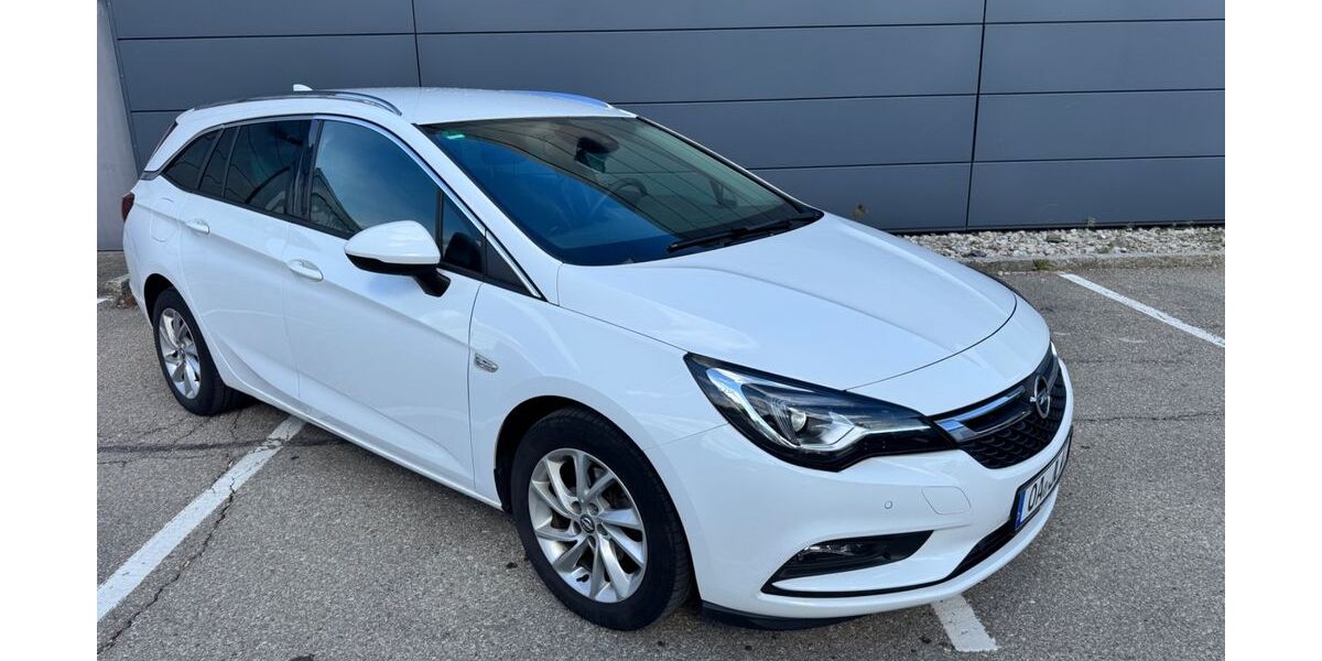 Opel Astra 95.200 km 11.470 &euro; Sonthofen 87527