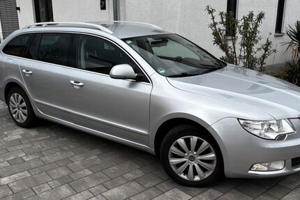 Skoda Superb 208.651 km 7.600 &euro; Ranstadt 63691