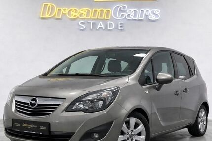 Opel Meriva 15.800 km 9.950 &euro; Agathenburg 21684