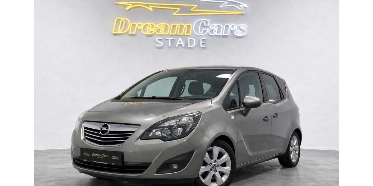 Opel Meriva 15.800 km 9.950 &euro; Agathenburg 21684