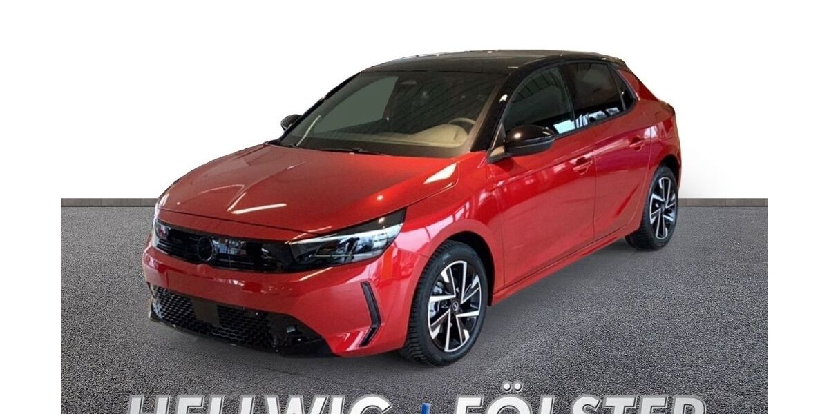 Opel Corsa 4.900 km 18.490 &euro; Kellinghusen 25548