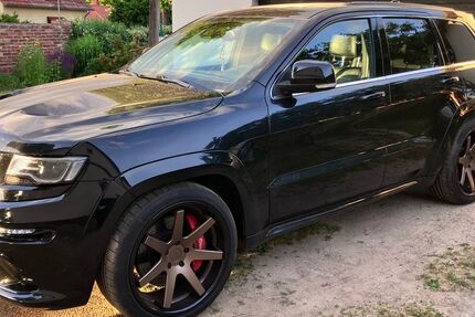 Jeep Grand Cherokee 115.000 km 31.500 &euro; Michendorf 14552