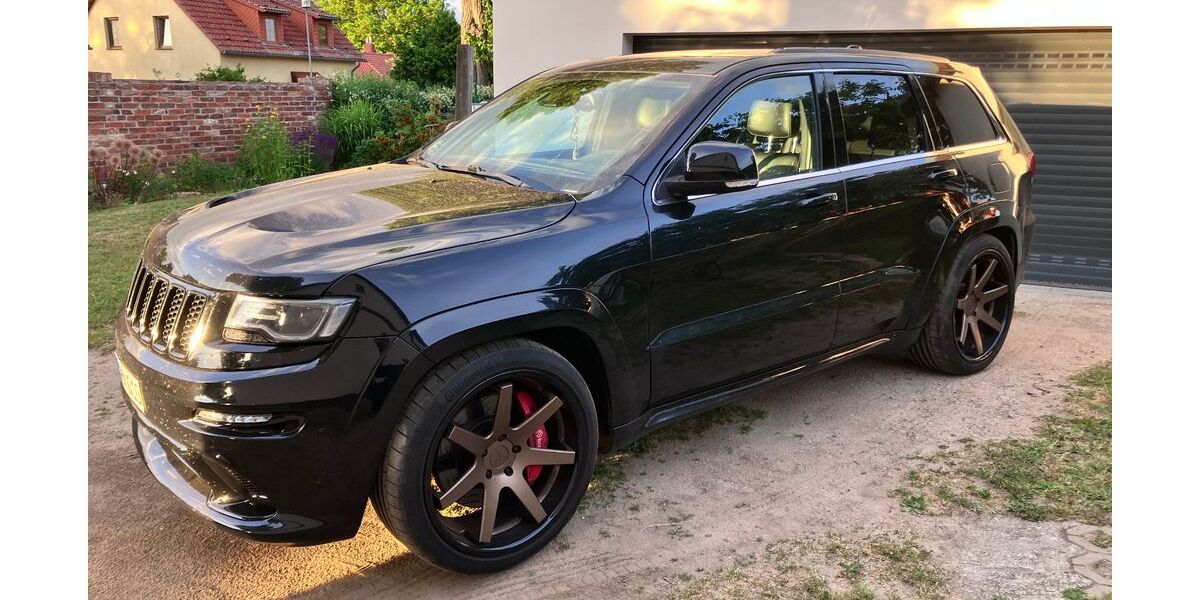 Jeep Grand Cherokee 115.000 km 31.500 &euro; Michendorf 14552