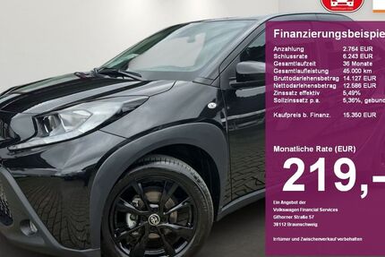 Toyota Aygo (X) 5.400 km 15.350 &euro; Albbruck 79774