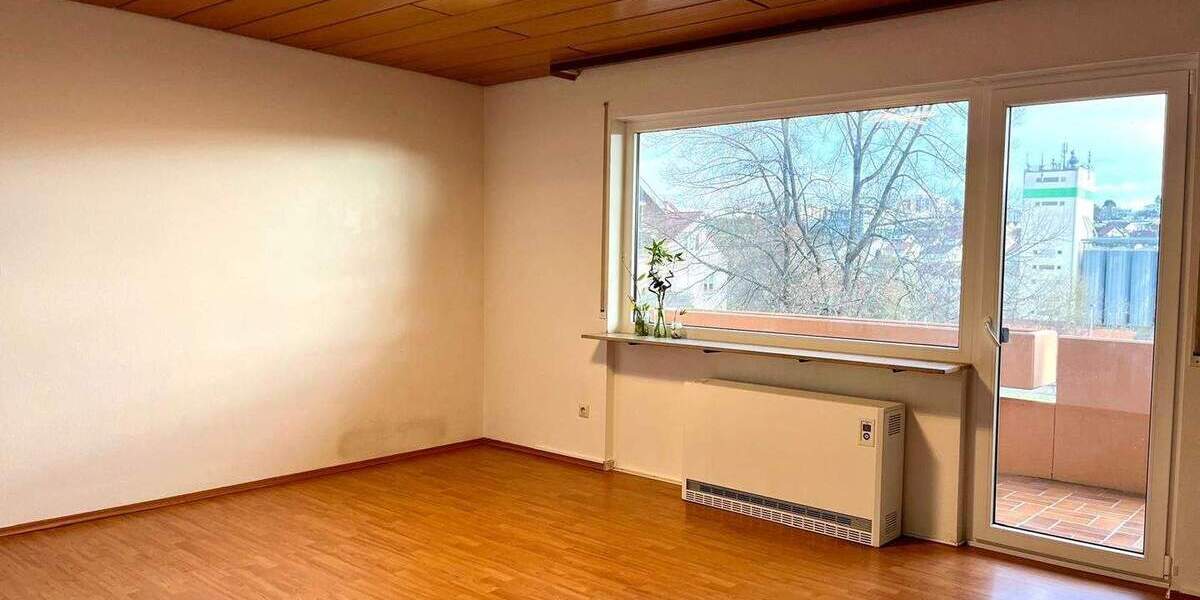 Etagenwohnung Marbach am Neckar Marbach - 2 Zimmer, 65 m&sup2;, 230.000&euro; | Angebot:25374722