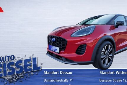 Ford Puma 2.500 km 29.980 &euro; Dessau-Roßlau 06849