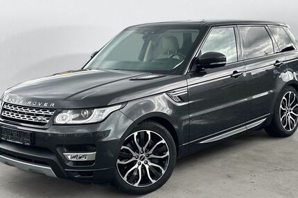 Land Rover Range Rover Sport 234.962 km 16.450 &euro; Eitorf 53783