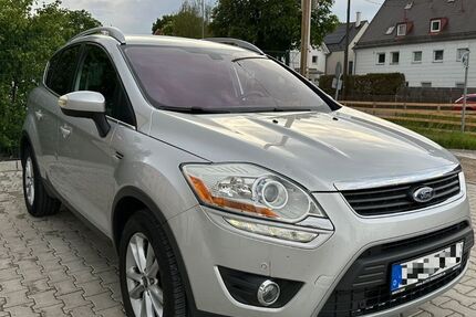 Ford Kuga 247.000 km 4.990 &euro; München 81243