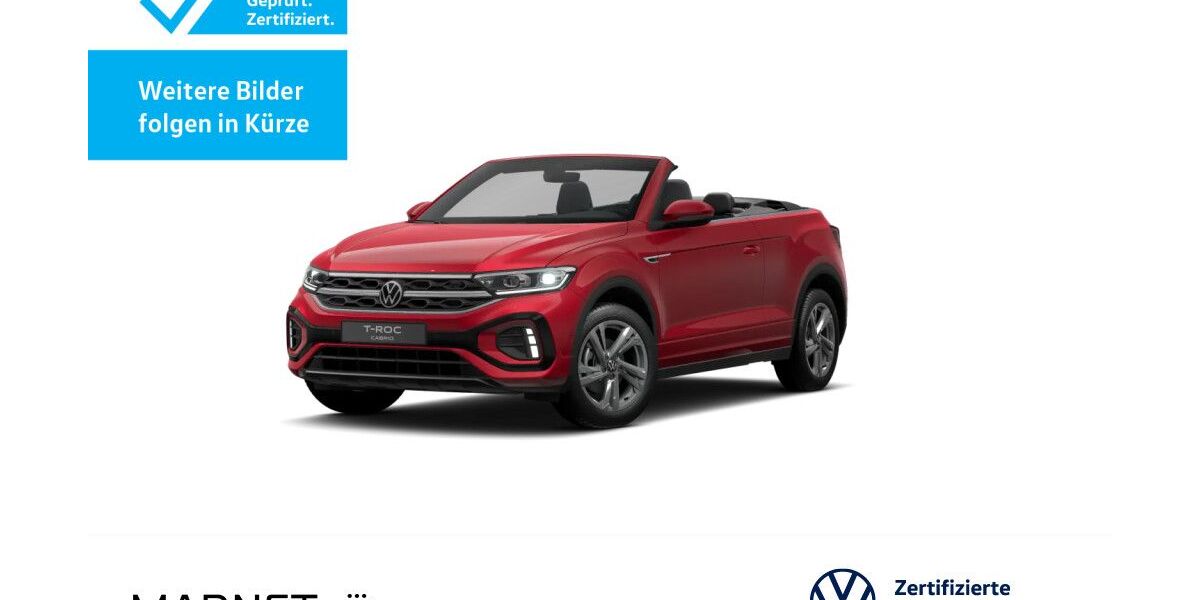 VW T-Roc 26.644 km 30.900 &euro; Heidenheim a. d. B. 89520