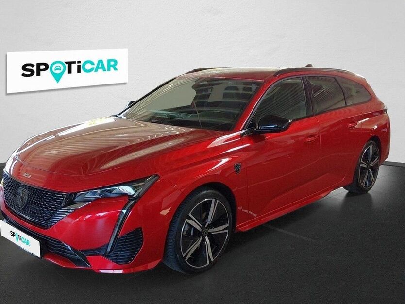 Peugeot 308 35.950 km 22.990 € Brand-Erbisdorf 09618