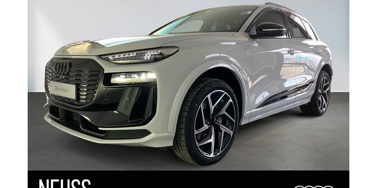 Audi Q6 e-tron 4.500 km 81.850 &euro; Pfarrkirchen 84347