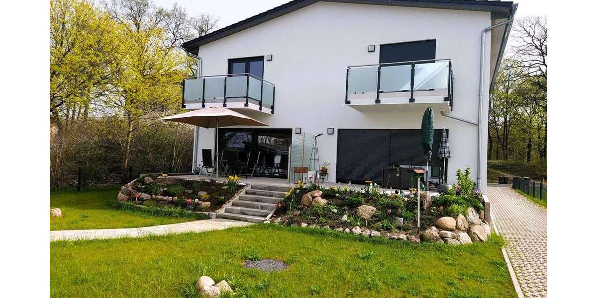 Etagenwohnung Fürstenberg/Havel / Bredereiche Bredereiche - 2 Zimmer, 75 m&sup2;, 750&euro; | Angebot:26471043
