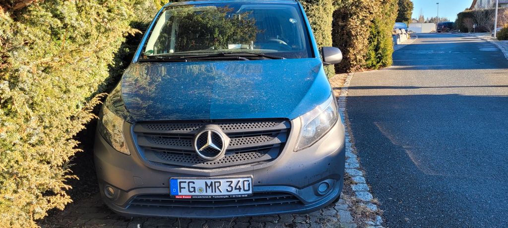 Mercedes-Benz Vito 307.000 km 15.000 &euro; Leubsdorf 09573