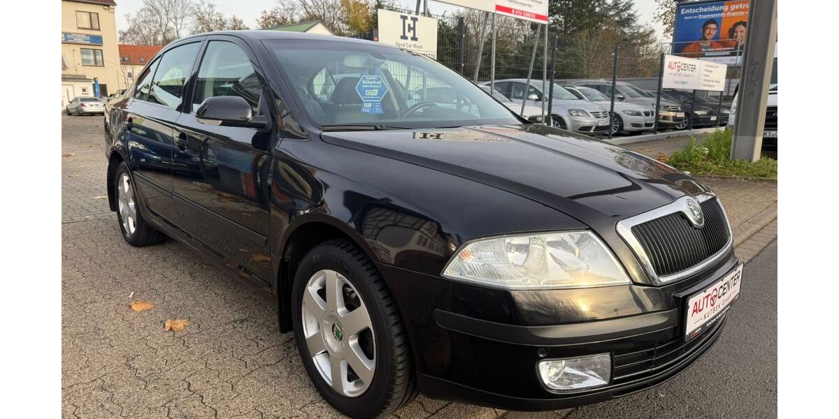 Skoda Octavia 124.905 km 5.499 &euro; Kassel 34123