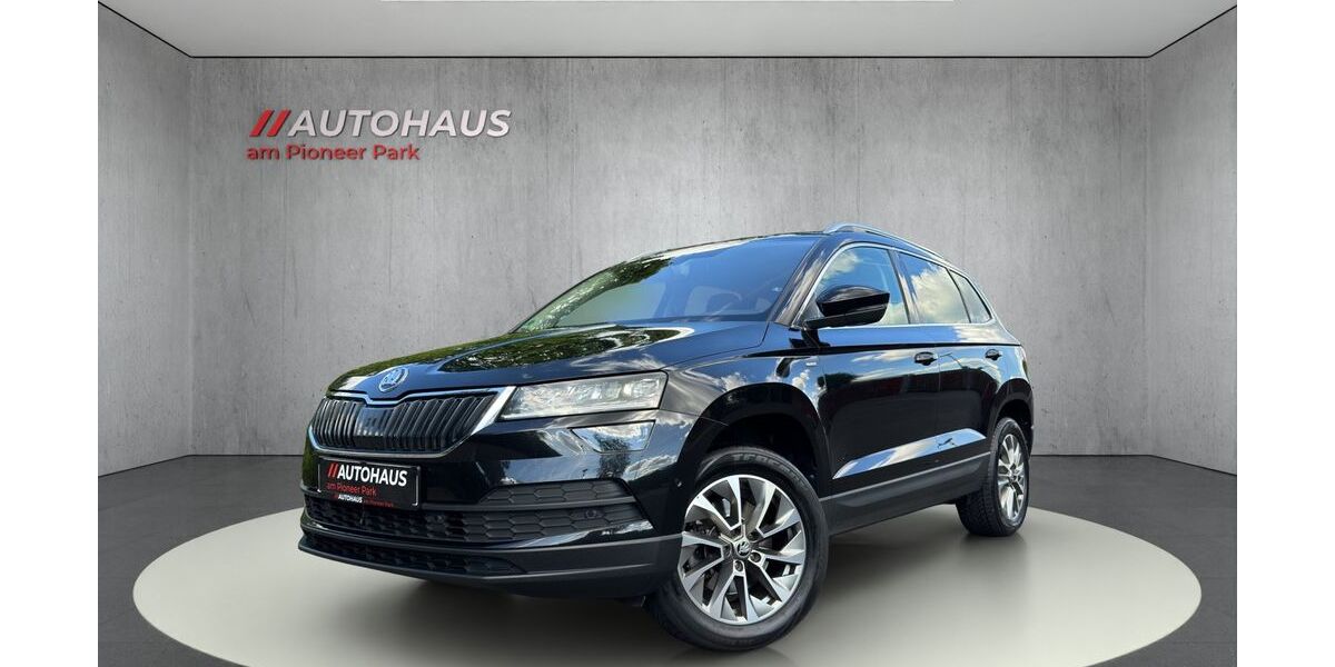 Skoda Karoq 109.490 km 23.999 &euro; Hanau 63457