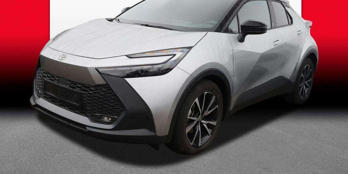 Toyota C-HR 11.407 km 27.835 &euro; Recklinghausen 45659