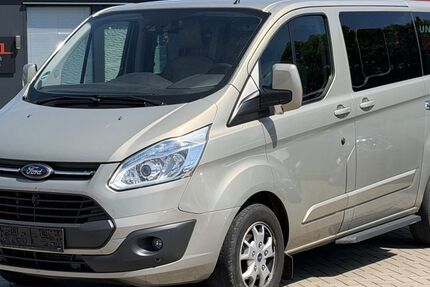 Ford Tourneo Custom 417.000 km 8.999 &euro; Eitorf 53783