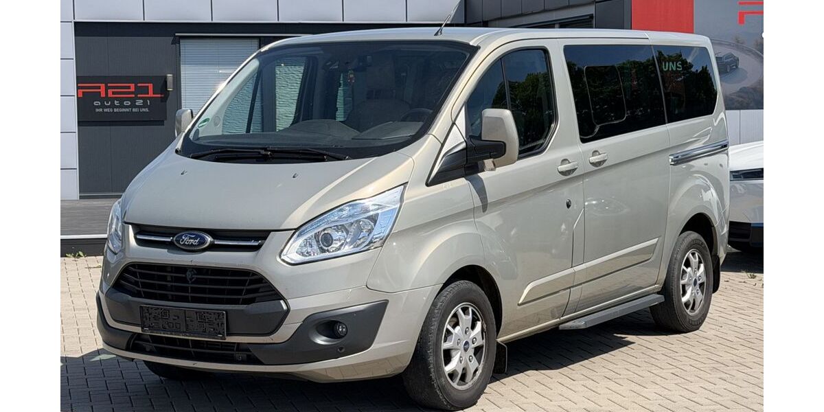 Ford Tourneo Custom 417.000 km 9.400 &euro; Eitorf 53783