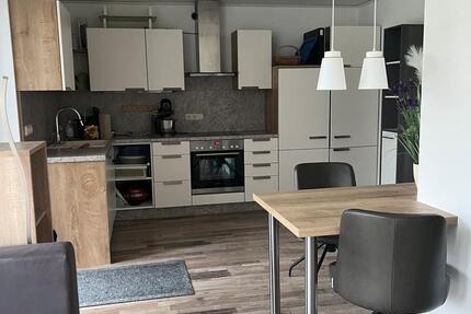 helle möblierte 60qm Wohnung zu vermieten an Wochenendheimfahrer 2 zimmer