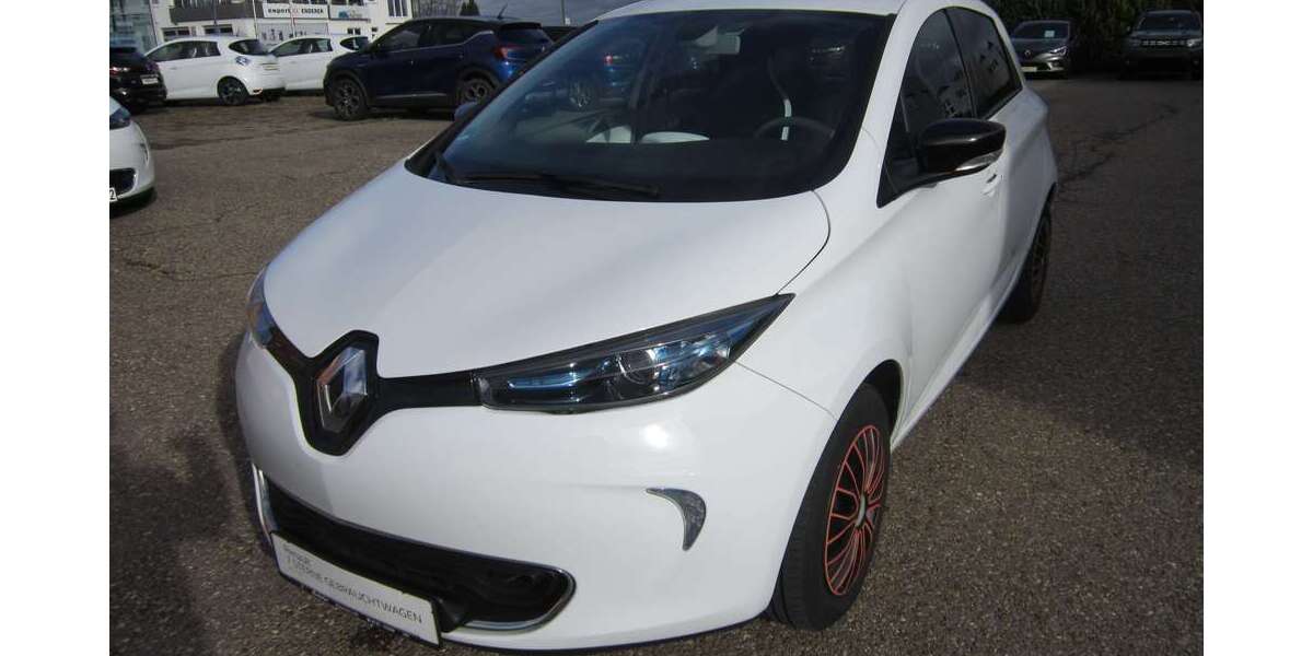 Renault ZOE 59.200 km 6.990 &euro; Zimmern ob Rottweil 78658