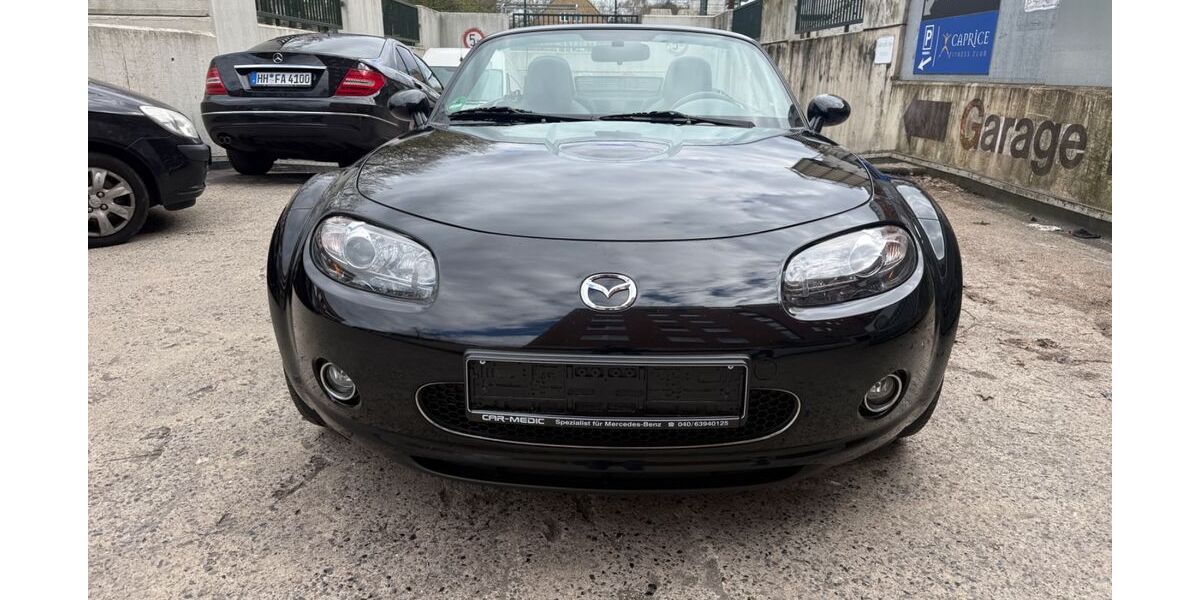 Mazda MX-5 124.000 km 8.999 &euro; Hamburg 22111