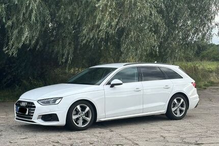 Audi A4 35.000 km 21.999 &euro; Dessau 06842