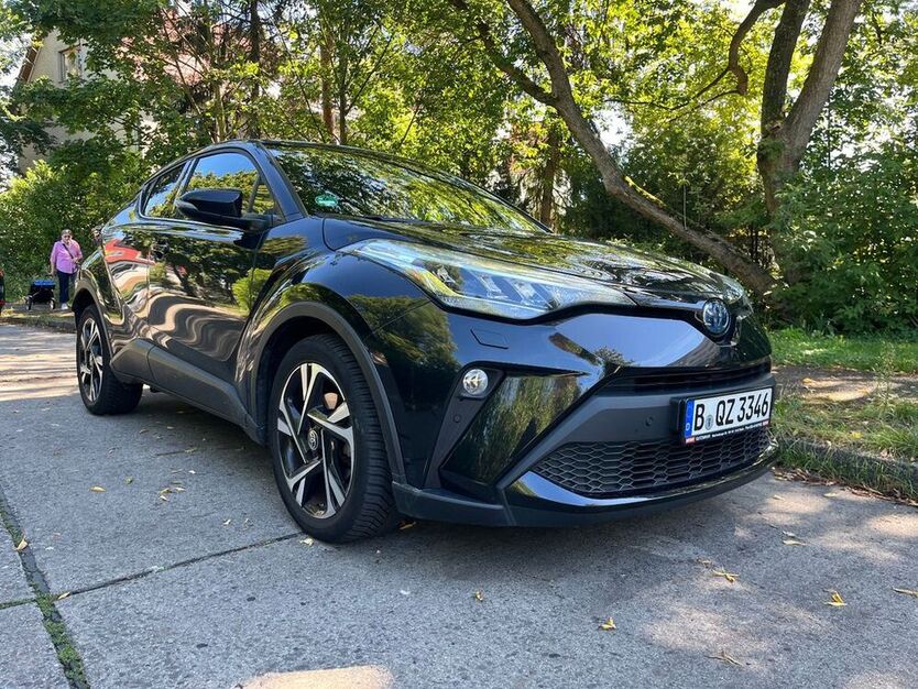 C-HR