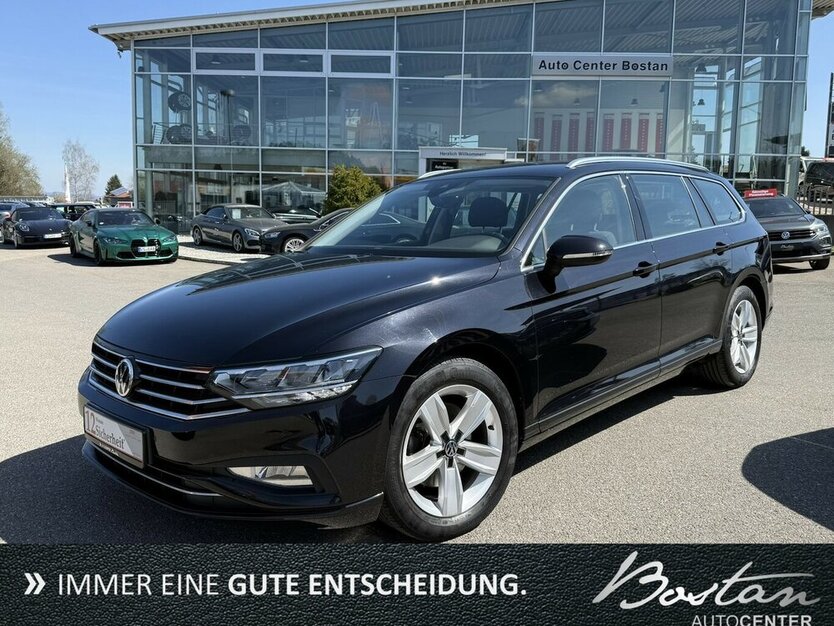 VW Passat 2.0 TDI BUSINESS/KAMERA/NAVI/DSG/1.HAND 84.606 km 20.900 € Villingen-Schwenningen 78054